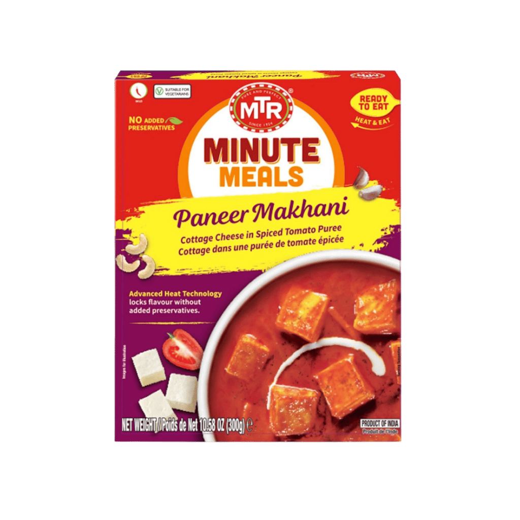 MTR Paneer Makhani 300 g buy online USA - 1
